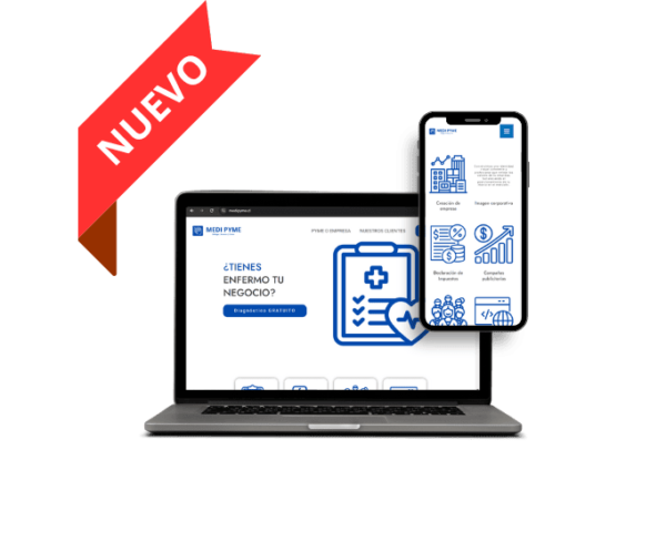 PACK pagina empresarial + correo corporativo + hosting + dominio
